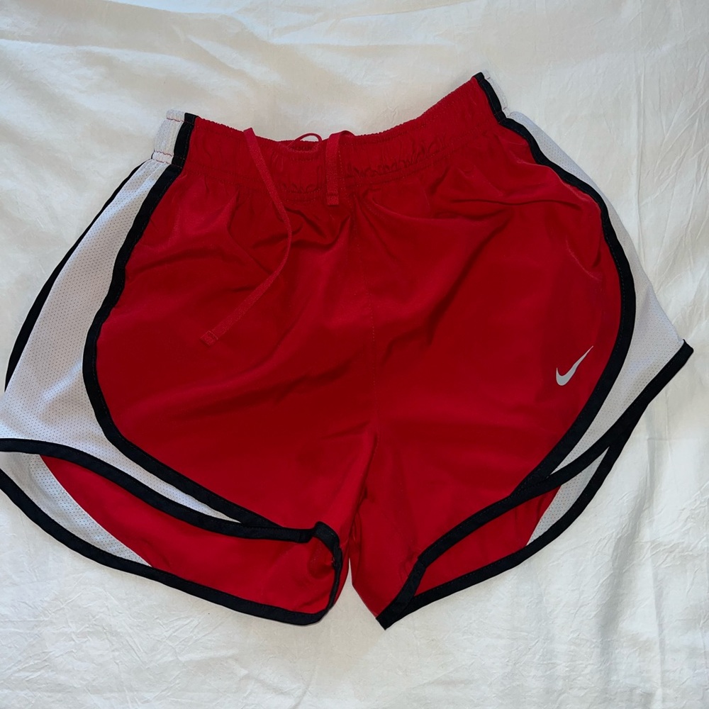 Nike running shorts